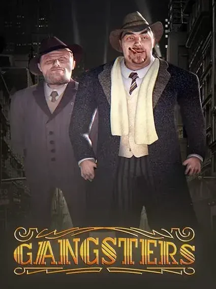 Gangsters Slot online at Lizaro